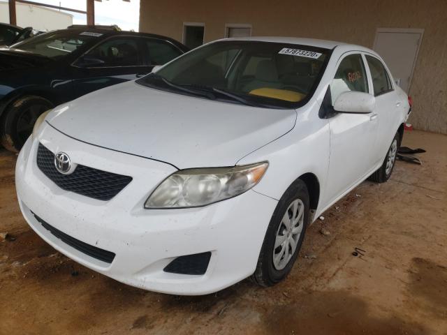 Photo 1 VIN: 1NXBU4EE7AZ280806 - TOYOTA COROLLA BA 