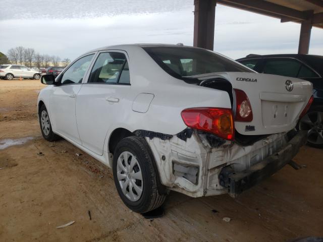 Photo 2 VIN: 1NXBU4EE7AZ280806 - TOYOTA COROLLA BA 