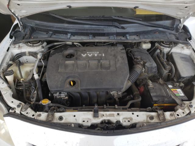 Photo 6 VIN: 1NXBU4EE7AZ280806 - TOYOTA COROLLA BA 