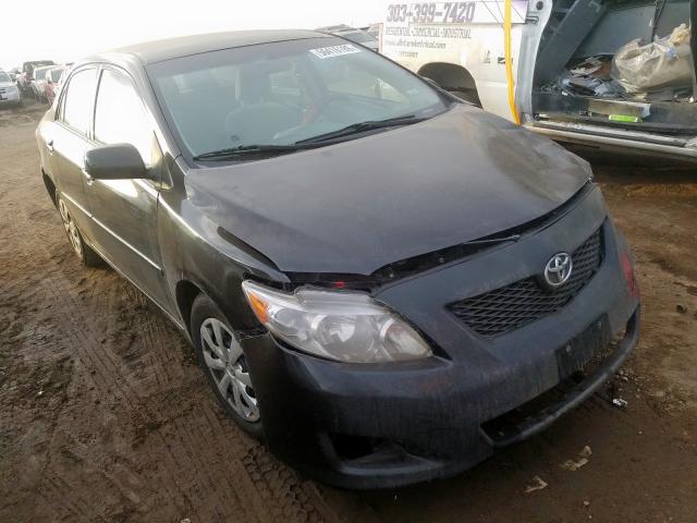 Photo 0 VIN: 1NXBU4EE7AZ281888 - TOYOTA COROLLA BA 