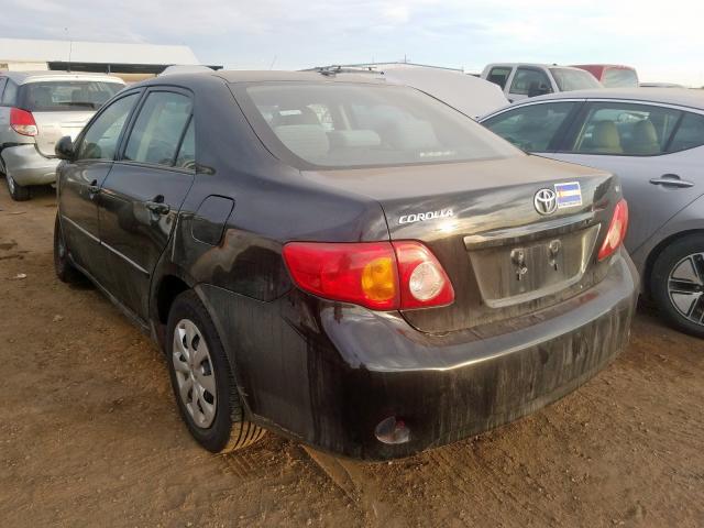 Photo 2 VIN: 1NXBU4EE7AZ281888 - TOYOTA COROLLA BA 