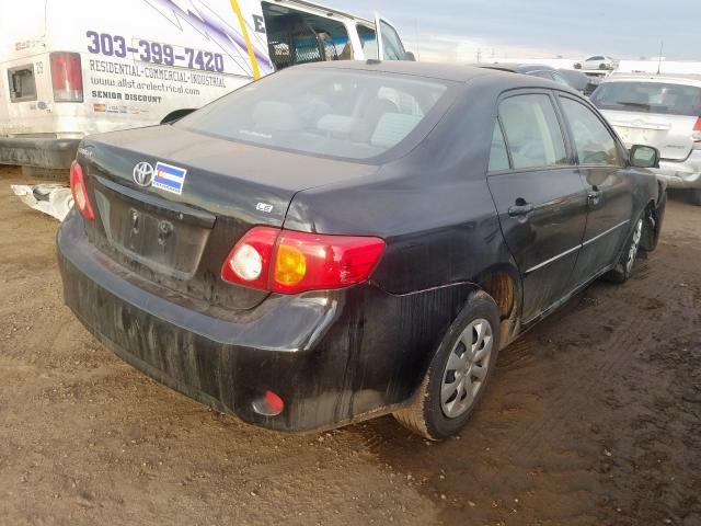 Photo 3 VIN: 1NXBU4EE7AZ281888 - TOYOTA COROLLA BA 