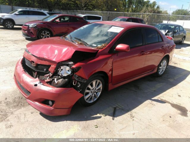 Photo 1 VIN: 1NXBU4EE7AZ282121 - TOYOTA COROLLA 