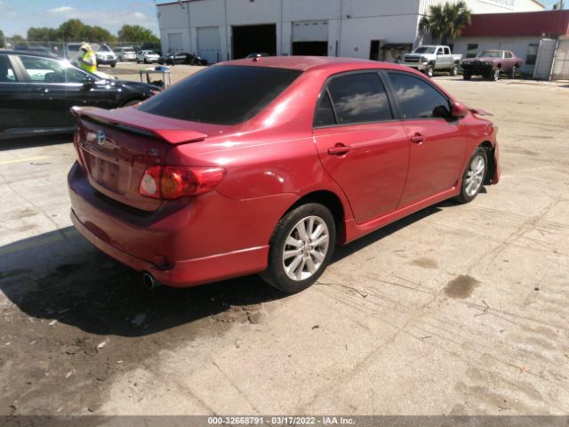 Photo 3 VIN: 1NXBU4EE7AZ282121 - TOYOTA COROLLA 