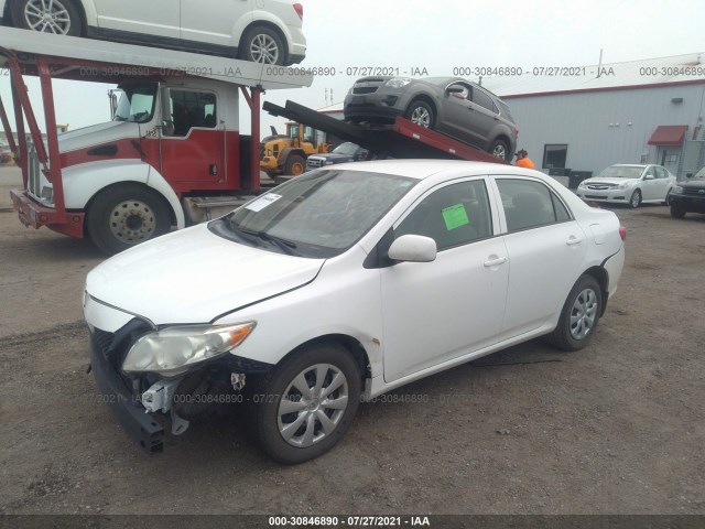 Photo 1 VIN: 1NXBU4EE7AZ286380 - TOYOTA COROLLA 