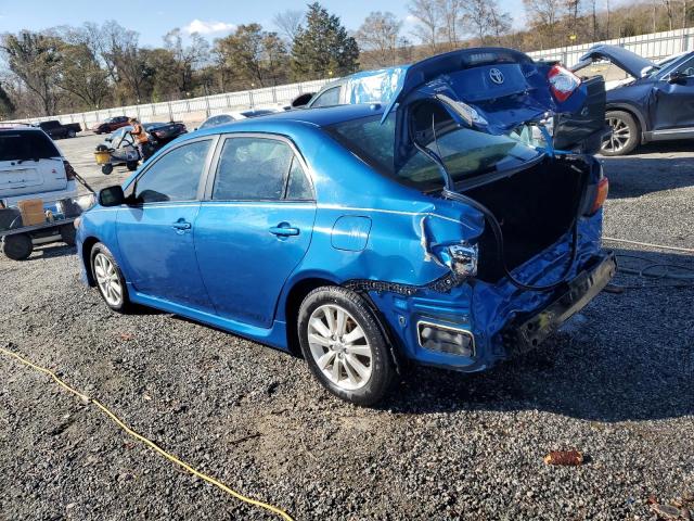 Photo 1 VIN: 1NXBU4EE7AZ287187 - TOYOTA COROLLA BA 