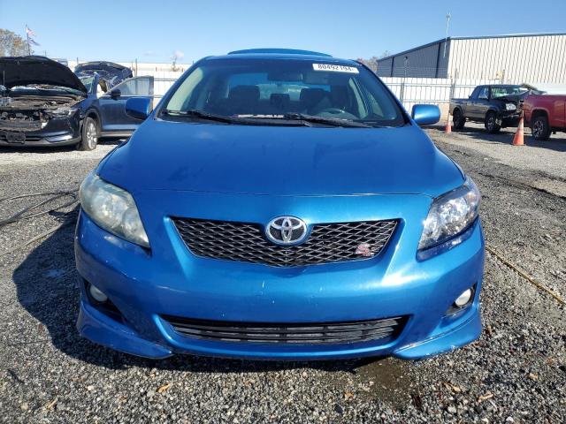 Photo 4 VIN: 1NXBU4EE7AZ287187 - TOYOTA COROLLA BA 