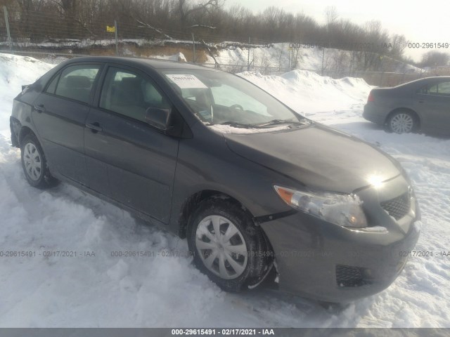 Photo 0 VIN: 1NXBU4EE7AZ288405 - TOYOTA COROLLA 