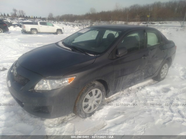 Photo 1 VIN: 1NXBU4EE7AZ288405 - TOYOTA COROLLA 