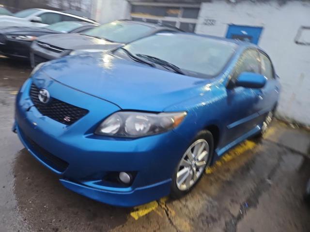 Photo 1 VIN: 1NXBU4EE7AZ289232 - TOYOTA COROLLA BA 