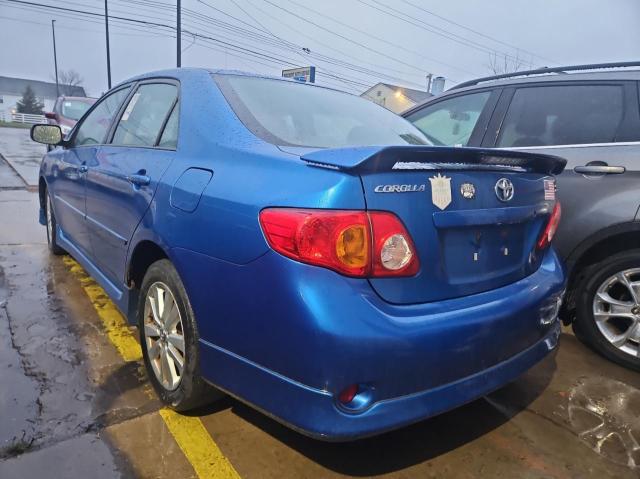 Photo 2 VIN: 1NXBU4EE7AZ289232 - TOYOTA COROLLA BA 