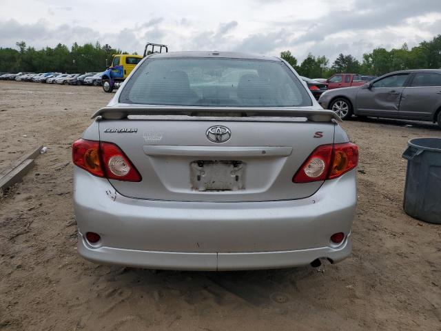 Photo 5 VIN: 1NXBU4EE7AZ289800 - TOYOTA COROLLA 