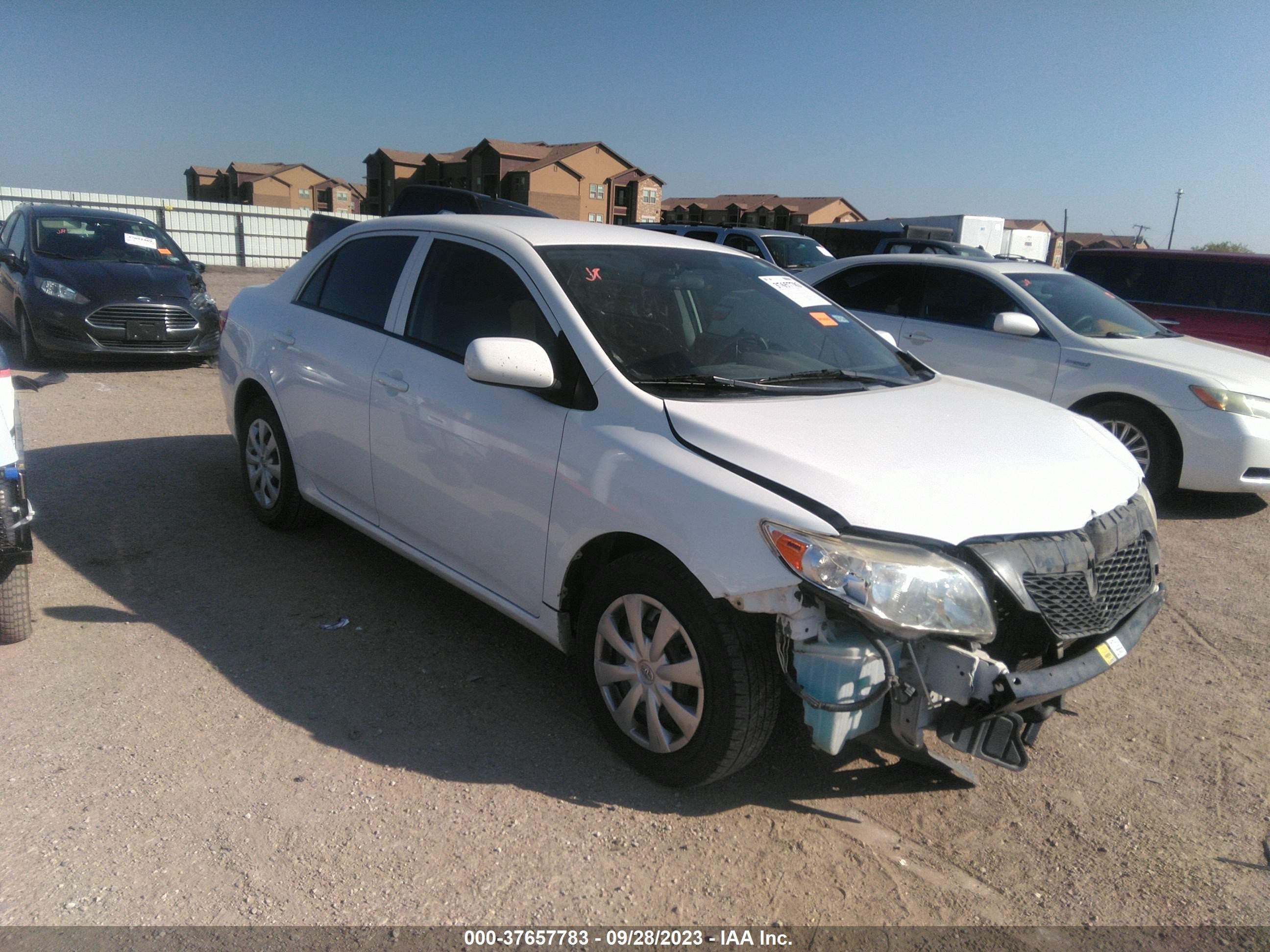 Photo 0 VIN: 1NXBU4EE7AZ290851 - TOYOTA COROLLA 