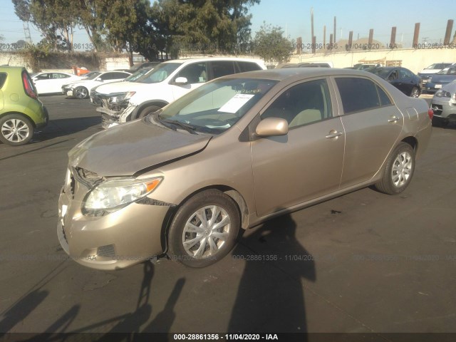 Photo 1 VIN: 1NXBU4EE7AZ293104 - TOYOTA COROLLA 