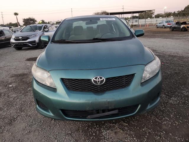 Photo 4 VIN: 1NXBU4EE7AZ295273 - TOYOTA COROLLA BA 