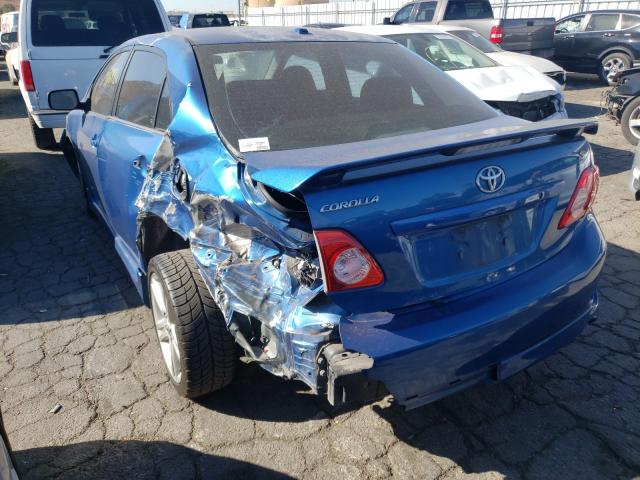 Photo 2 VIN: 1NXBU4EE7AZ295967 - TOYOTA COROLLA BA 