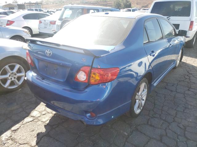 Photo 3 VIN: 1NXBU4EE7AZ295967 - TOYOTA COROLLA BA 