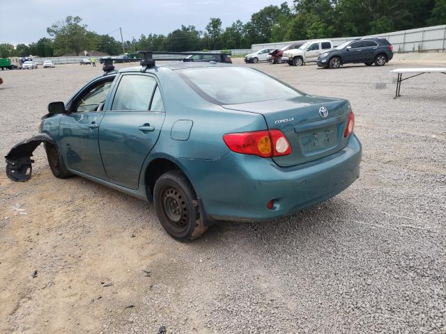 Photo 2 VIN: 1NXBU4EE7AZ298173 - TOYOTA COROLLA BA 