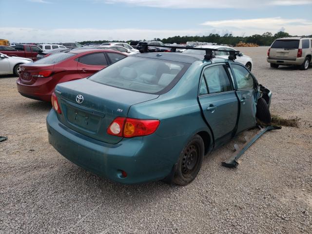 Photo 3 VIN: 1NXBU4EE7AZ298173 - TOYOTA COROLLA BA 