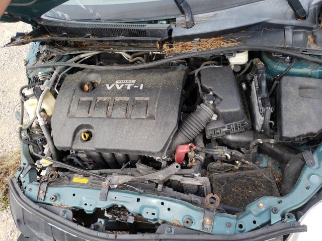 Photo 6 VIN: 1NXBU4EE7AZ298173 - TOYOTA COROLLA BA 