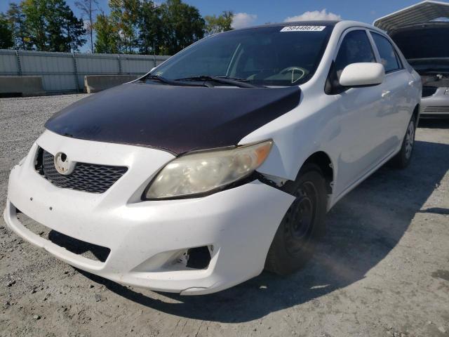 Photo 1 VIN: 1NXBU4EE7AZ303047 - TOYOTA COROLLA BA 