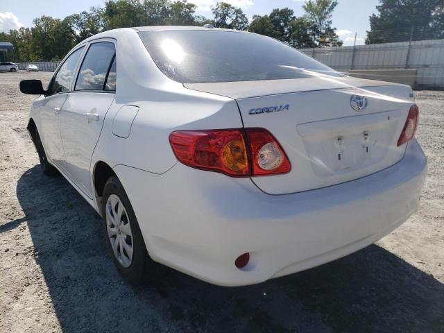 Photo 2 VIN: 1NXBU4EE7AZ303047 - TOYOTA COROLLA BA 