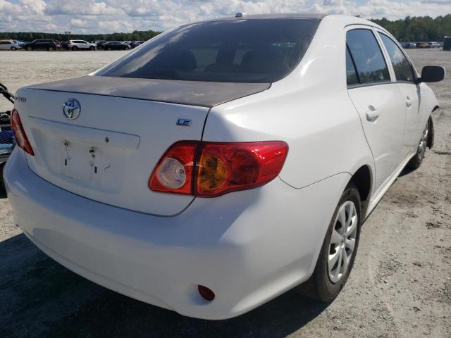 Photo 3 VIN: 1NXBU4EE7AZ303047 - TOYOTA COROLLA BA 