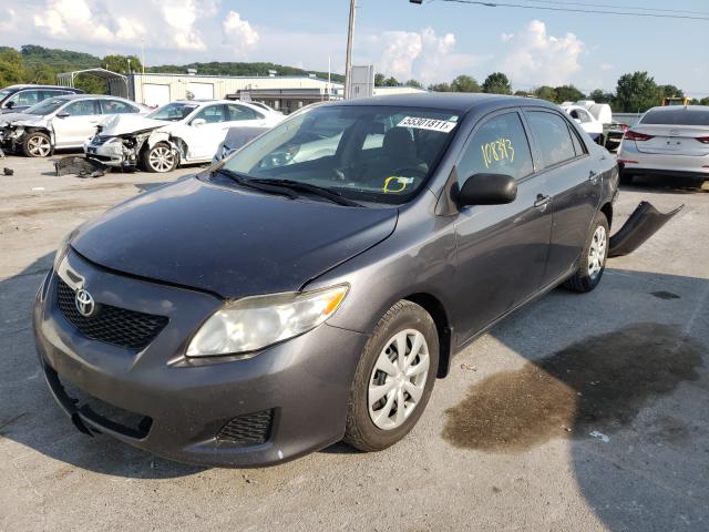 Photo 1 VIN: 1NXBU4EE7AZ308264 - TOYOTA COROLLA BA 