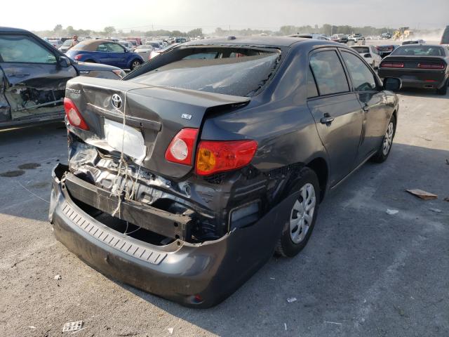 Photo 3 VIN: 1NXBU4EE7AZ308264 - TOYOTA COROLLA BA 