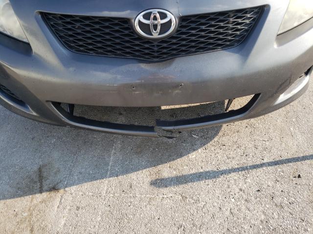 Photo 8 VIN: 1NXBU4EE7AZ308264 - TOYOTA COROLLA BA 