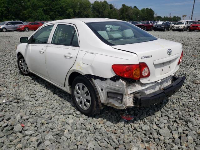 Photo 2 VIN: 1NXBU4EE7AZ308698 - TOYOTA COROLLA BA 