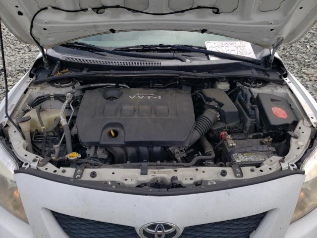 Photo 6 VIN: 1NXBU4EE7AZ308698 - TOYOTA COROLLA BA 