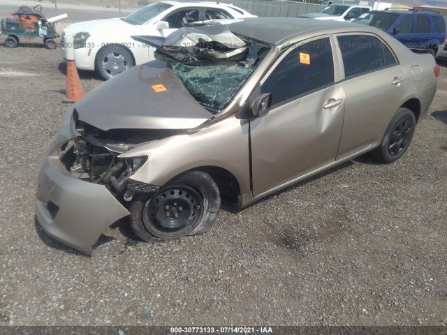 Photo 1 VIN: 1NXBU4EE7AZ310578 - TOYOTA COROLLA 