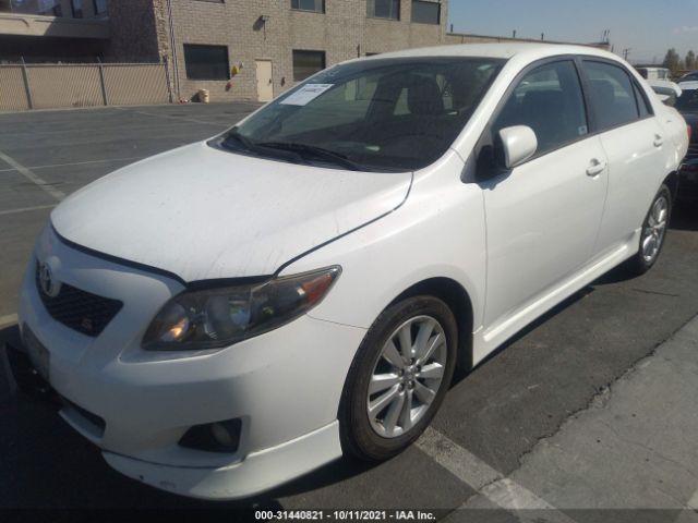 Photo 1 VIN: 1NXBU4EE7AZ313755 - TOYOTA COROLLA 