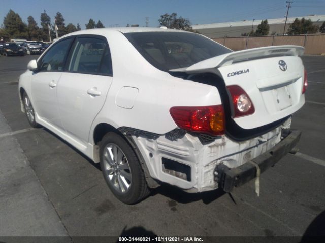 Photo 2 VIN: 1NXBU4EE7AZ313755 - TOYOTA COROLLA 