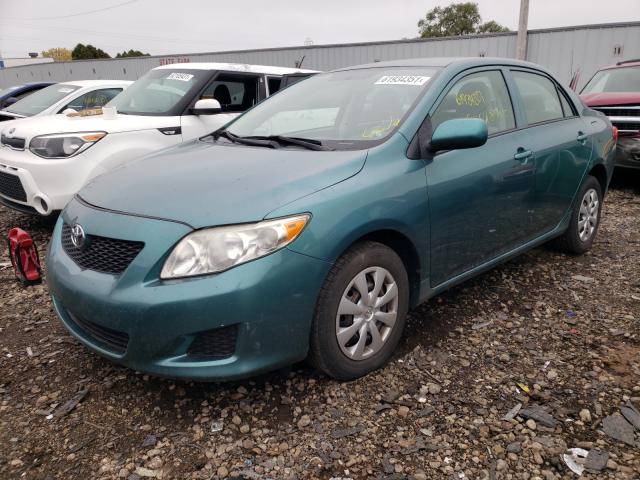 Photo 1 VIN: 1NXBU4EE7AZ314632 - TOYOTA COROLLA BA 