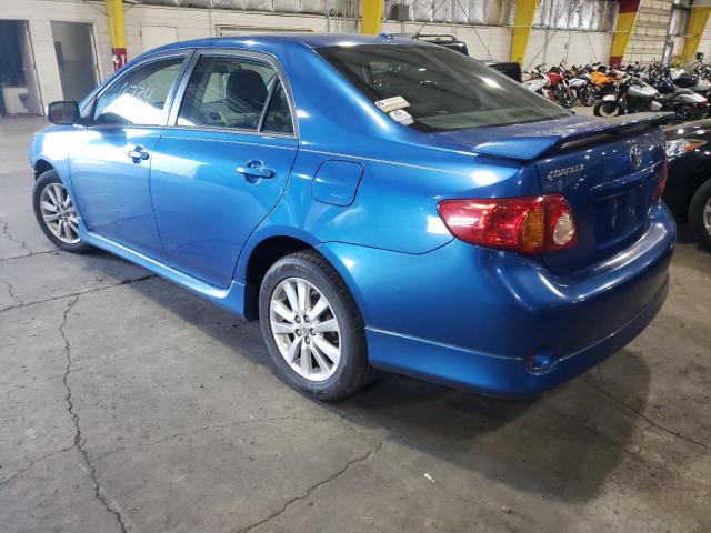 Photo 2 VIN: 1NXBU4EE7AZ315246 - TOYOTA COROLLA BA 