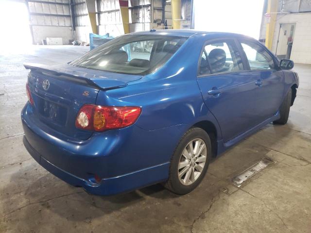 Photo 3 VIN: 1NXBU4EE7AZ315246 - TOYOTA COROLLA BA 