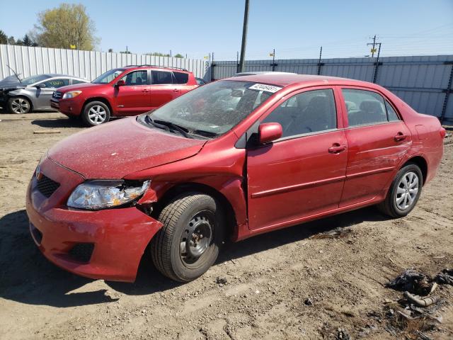 Photo 1 VIN: 1NXBU4EE7AZ316008 - TOYOTA COROLLA BA 