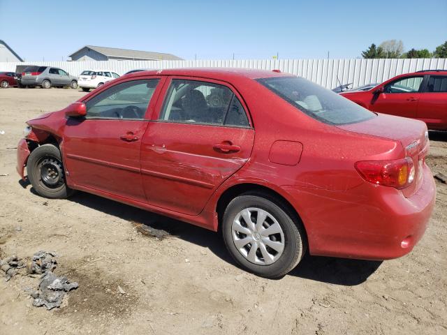 Photo 2 VIN: 1NXBU4EE7AZ316008 - TOYOTA COROLLA BA 