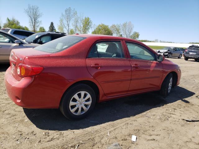 Photo 3 VIN: 1NXBU4EE7AZ316008 - TOYOTA COROLLA BA 