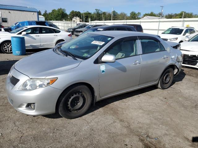 Photo 0 VIN: 1NXBU4EE7AZ316882 - TOYOTA COROLLA BA 