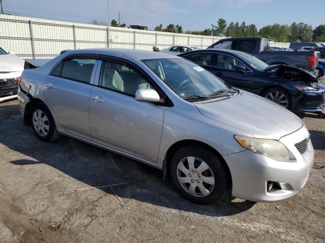 Photo 3 VIN: 1NXBU4EE7AZ316882 - TOYOTA COROLLA BA 