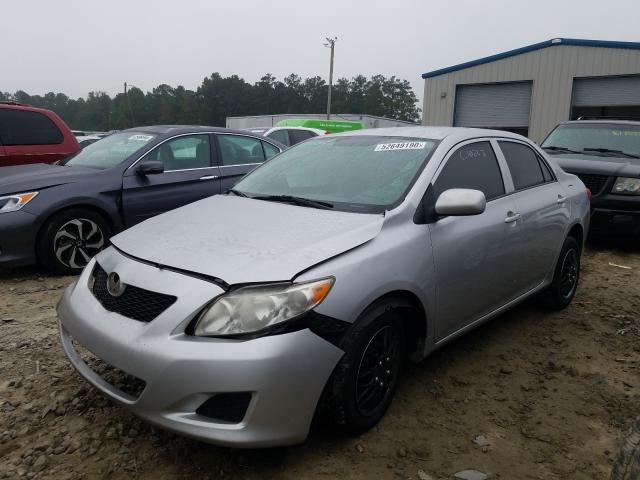 Photo 1 VIN: 1NXBU4EE7AZ320088 - TOYOTA COROLLA BA 