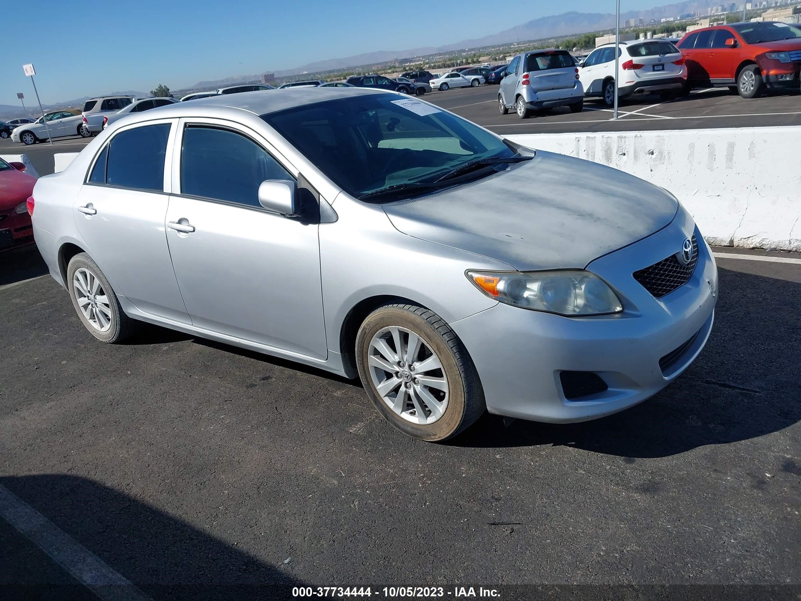 Photo 0 VIN: 1NXBU4EE7AZ320298 - TOYOTA COROLLA 