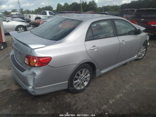 Photo 3 VIN: 1NXBU4EE7AZ320849 - TOYOTA COROLLA 