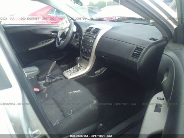 Photo 4 VIN: 1NXBU4EE7AZ320849 - TOYOTA COROLLA 