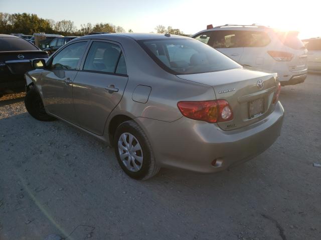 Photo 2 VIN: 1NXBU4EE7AZ321080 - TOYOTA COROLLA BA 