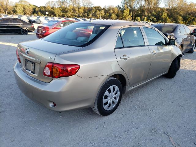 Photo 3 VIN: 1NXBU4EE7AZ321080 - TOYOTA COROLLA BA 