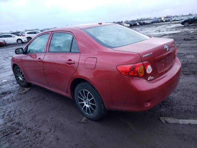 Photo 1 VIN: 1NXBU4EE7AZ321130 - TOYOTA COROLLA BA 